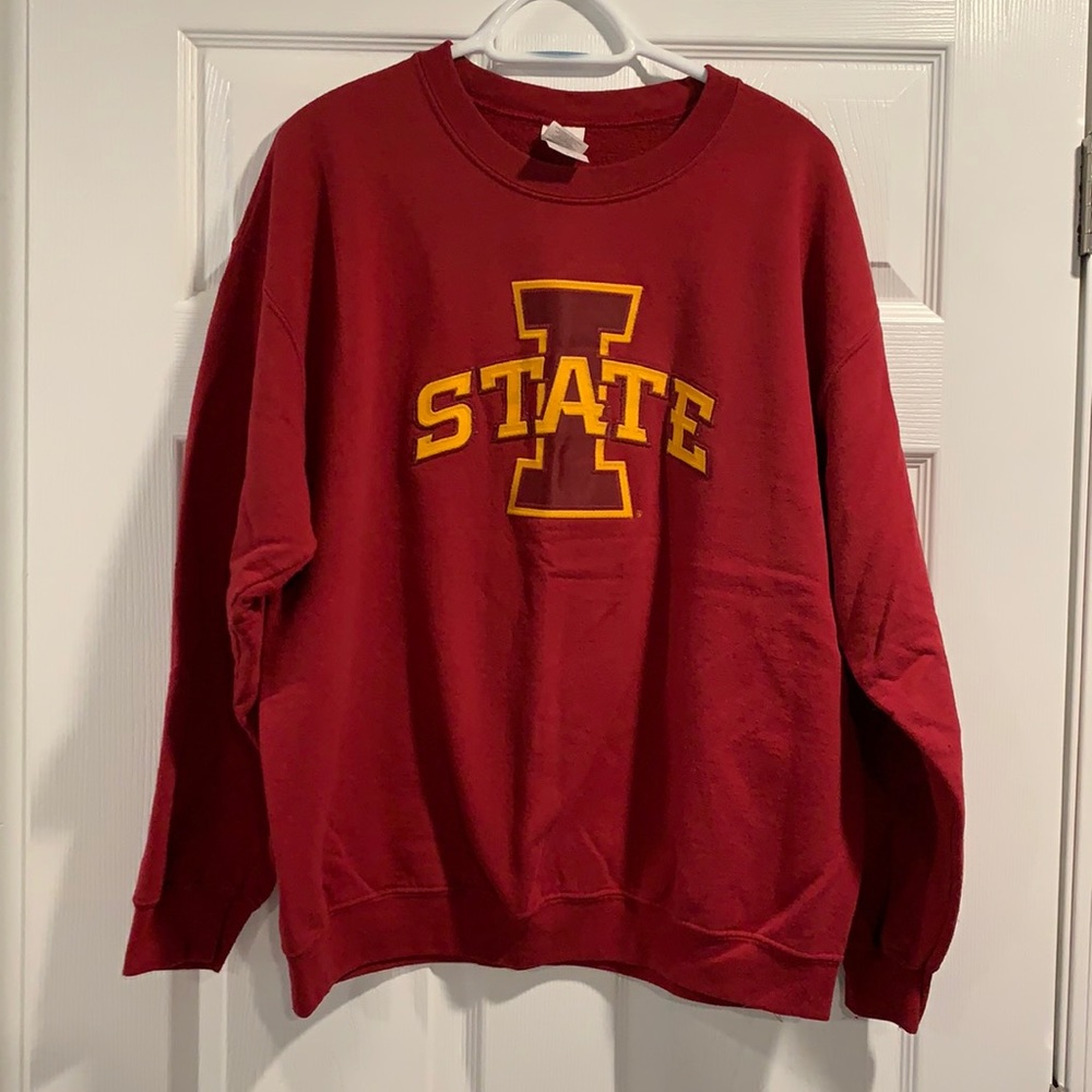 Iowa State crewneck